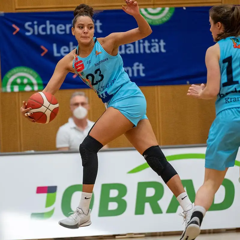JobRad sponsert USC Eisvögel aus Freiburg JobRad sponsert USC Eisvögel aus Freiburg