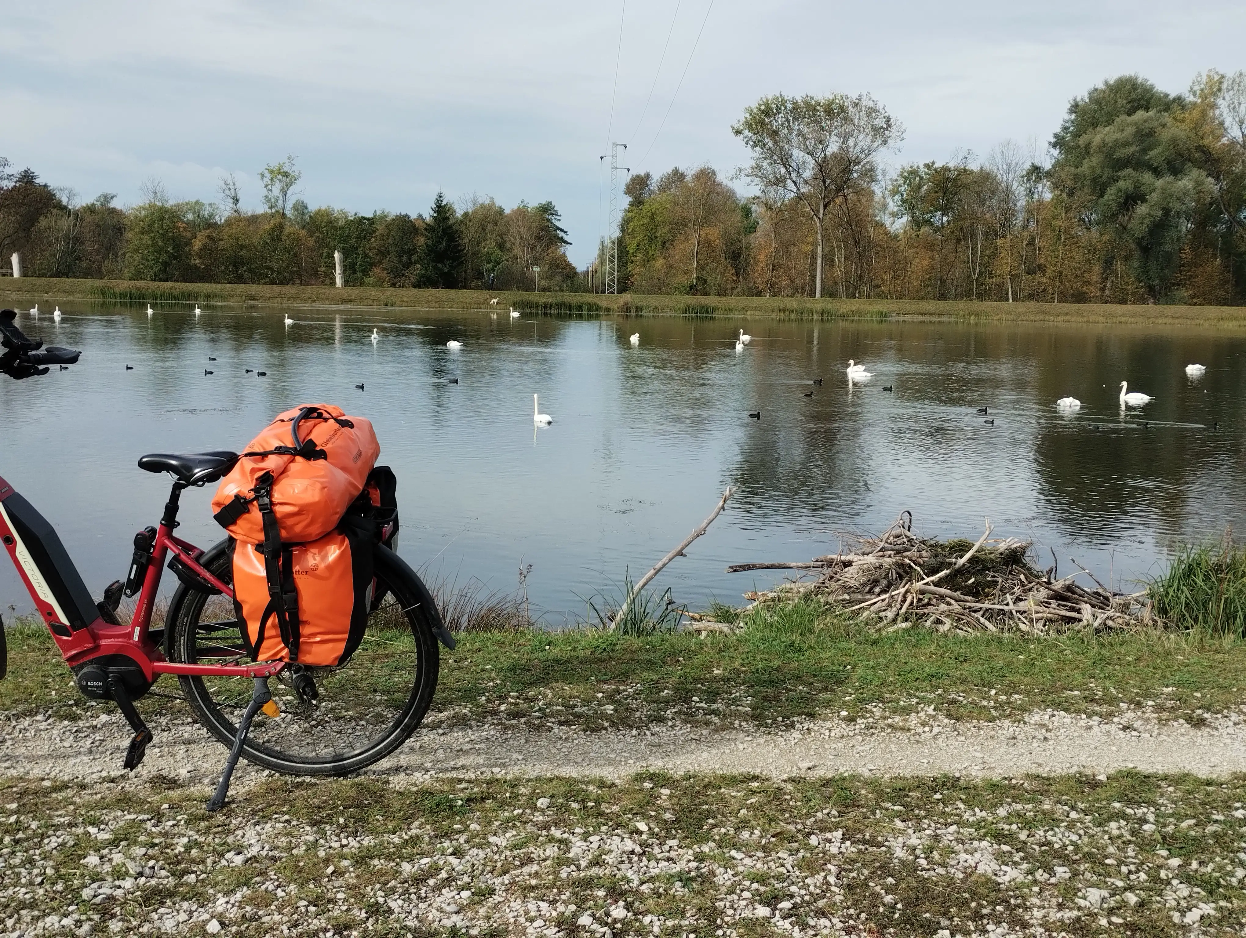 Mit dem JobRad auf der Route der romantischen Straße