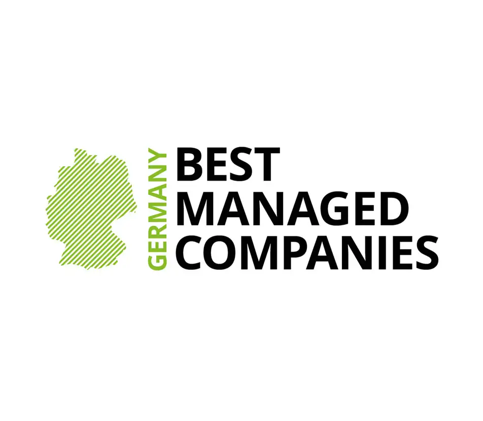 JobRad ist Trägerin des Best Managed Companies Award 2025